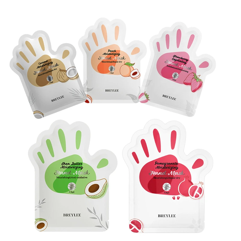 Hand Mask Antioxidant-Rich Vitamin E Moisturizing Fruit Extracts For A Luxurious Treatment Of WhiteningBrightening Rejuvenation 
Hand Mask Antioxidant-Rich Vitamin E Moisturizing Fruit Extracts For A Luxurious Treatment Of WhiteningBrightening Rejuvenation