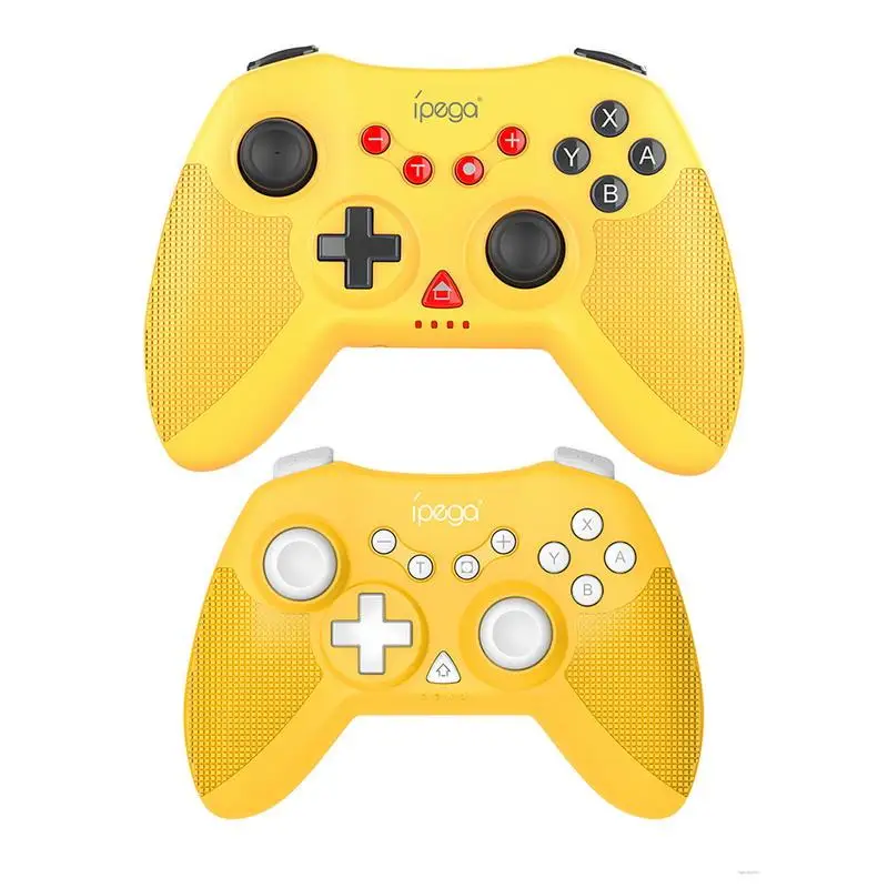 ipega PG-SW019 Switch Wireless Bluetooth Controller Parent-Child set With Six-Axis Somatosensory PS3/PC/Android Game Controller
ipega PG-SW019 Switch Wireless Bluetooth Controller Parent-Child set With Six-Axis Somatosensory PS3/PC/Android Game Controller