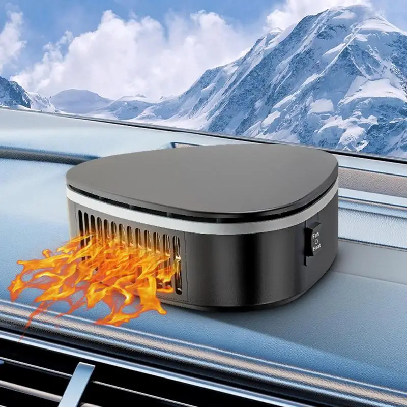 Car Heater Fast Heating Cooling Defroster With Plug In Lighter Portable Winter Heater Automotive Vehical Warmer Car Accessories 
Car Heater Fast Heating Cooling Defroster With Plug In Lighter Portable Winter Heater Automotive Vehical Warmer Car Accessories