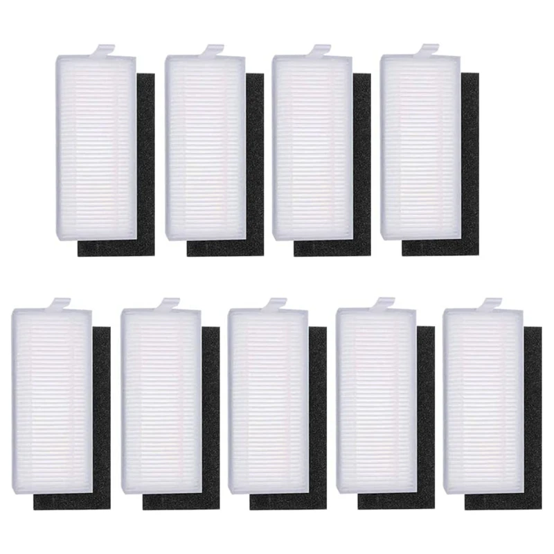 Replacement Filters For Eufy Robovac 11S 15T 30 30C 15C 12 25C 35C, Robot Vacuums Parts Accessories, 9-Pack
Replacement Filters For Eufy Robovac 11S 15T 30 30C 15C 12 25C 35C, Robot Vacuums Parts Accessories, 9-Pack