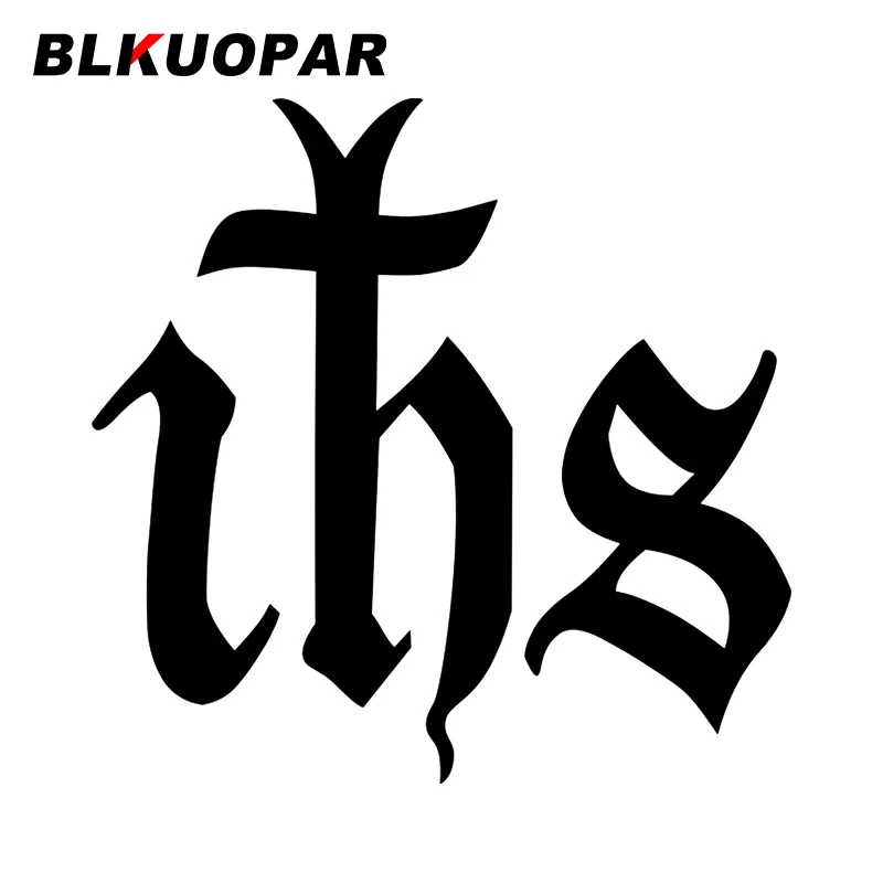 BLKUOPAR Ihs Car Sticker Personality Creative Sunscreen Die Cut Waterproof Funny Decals Occlusion Scratch Car Bumper Styling
BLKUOPAR Ihs Car Sticker Personality Creative Sunscreen Die Cut Waterproof Funny Decals Occlusion Scratch Car Bumper Styling