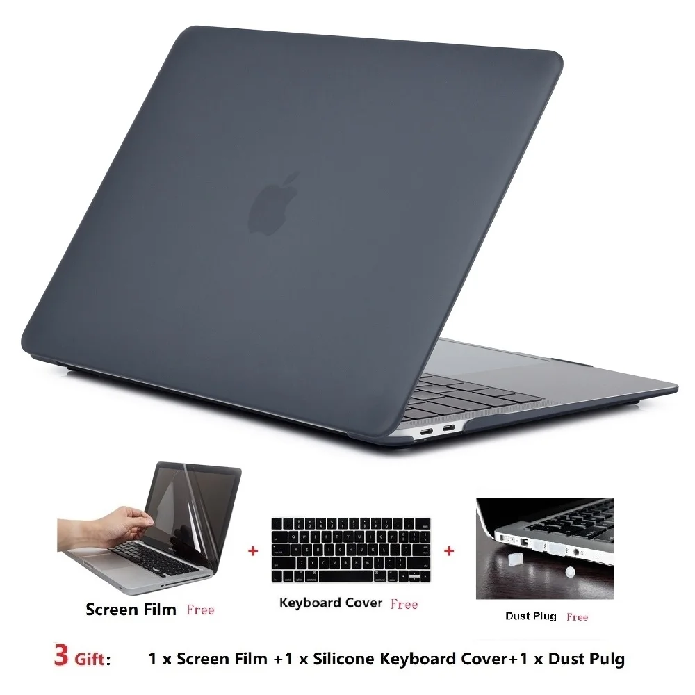 4 в 1, матовый прорезиненный жесткий чехол, чехол для старого MacBook Pro, 15 дюймов, искусственная кожа (модель: A1286, версия 2012/2011/2010)
4 в 1, матовый прорезиненный жесткий чехол, чехол для старого MacBook Pro, 15 дюймов, искусственная кожа (модель: A1286, версия 2012/2011/2010)