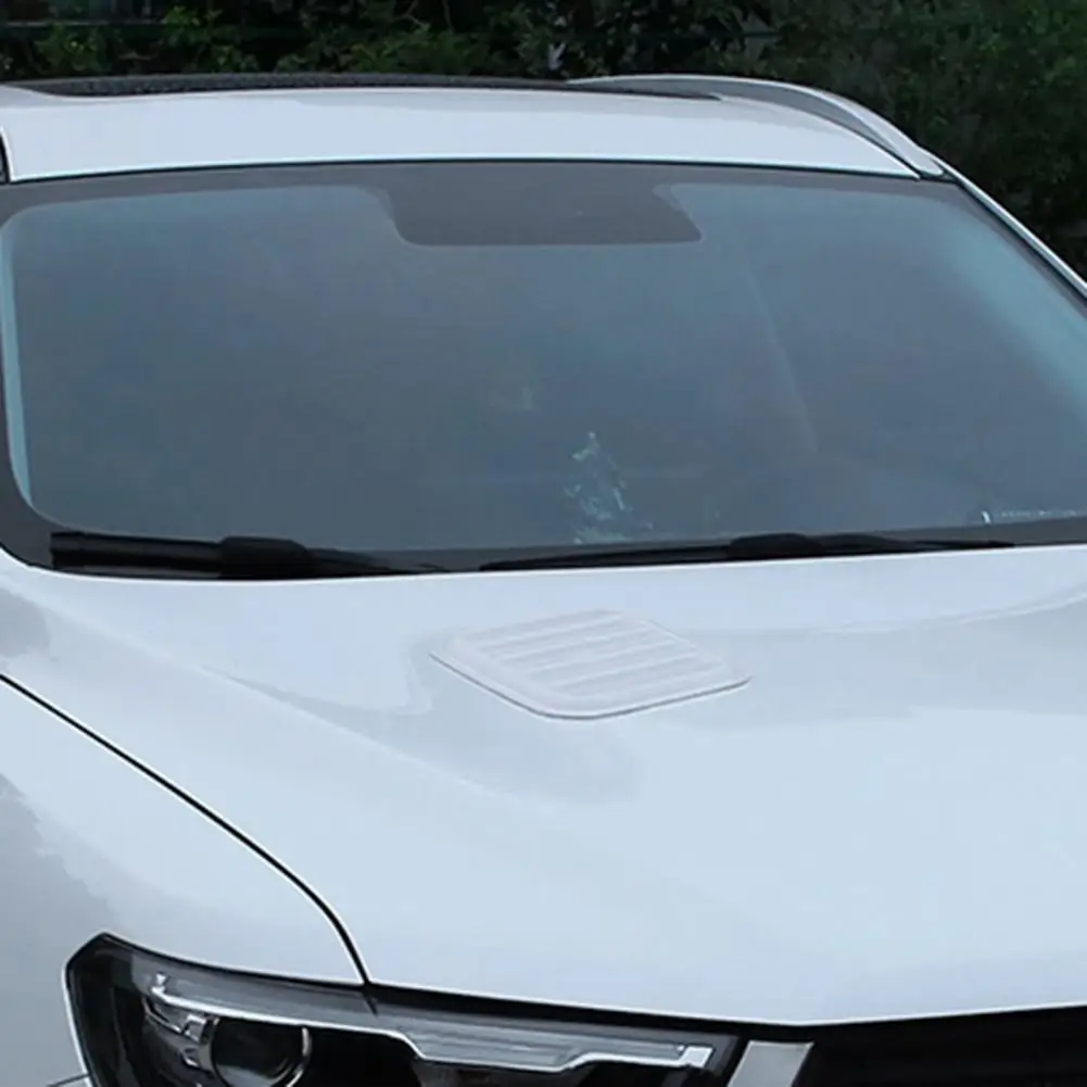 Practical Waterproof Easy Installation Car Side Hood Air Vent Stickers Decor Carbon Fiber Car Outlet Stickers for Auto 
Practical Waterproof Easy Installation Car Side Hood Air Vent Stickers Decor Carbon Fiber Car Outlet Stickers for Auto