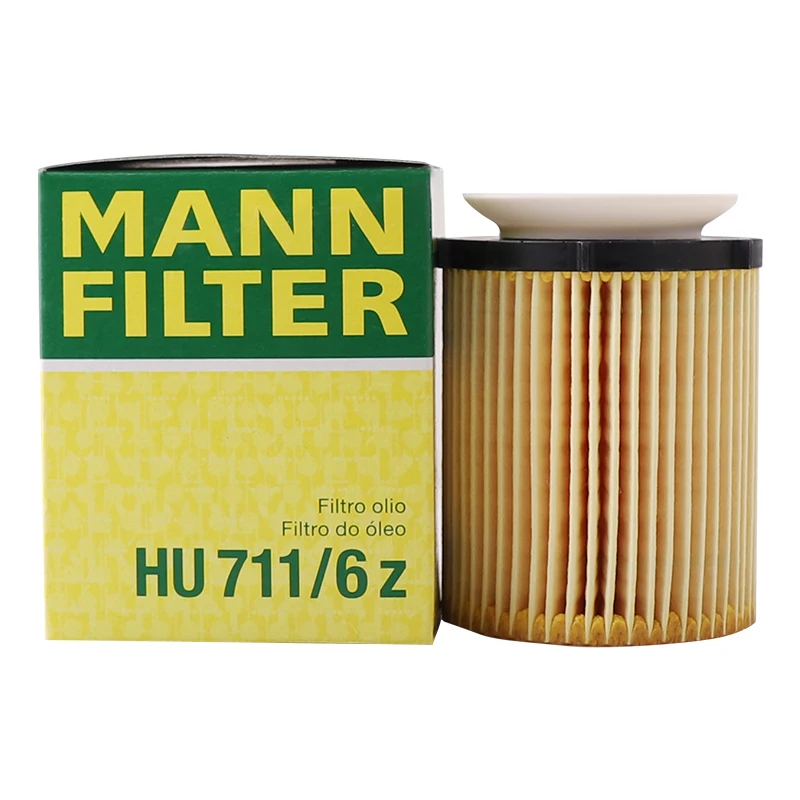 MANN FILTER HU711/6z Oil Filter For MERCEDES-BENZ (GL) A B C E S V-Class CLA S INFINITI Q30 Q50 Q60 Q70 15208HG00D A2701800109
MANN FILTER HU711/6z Oil Filter For MERCEDES-BENZ (GL) A B C E S V-Class CLA S INFINITI Q30 Q50 Q60 Q70 15208HG00D A2701800109