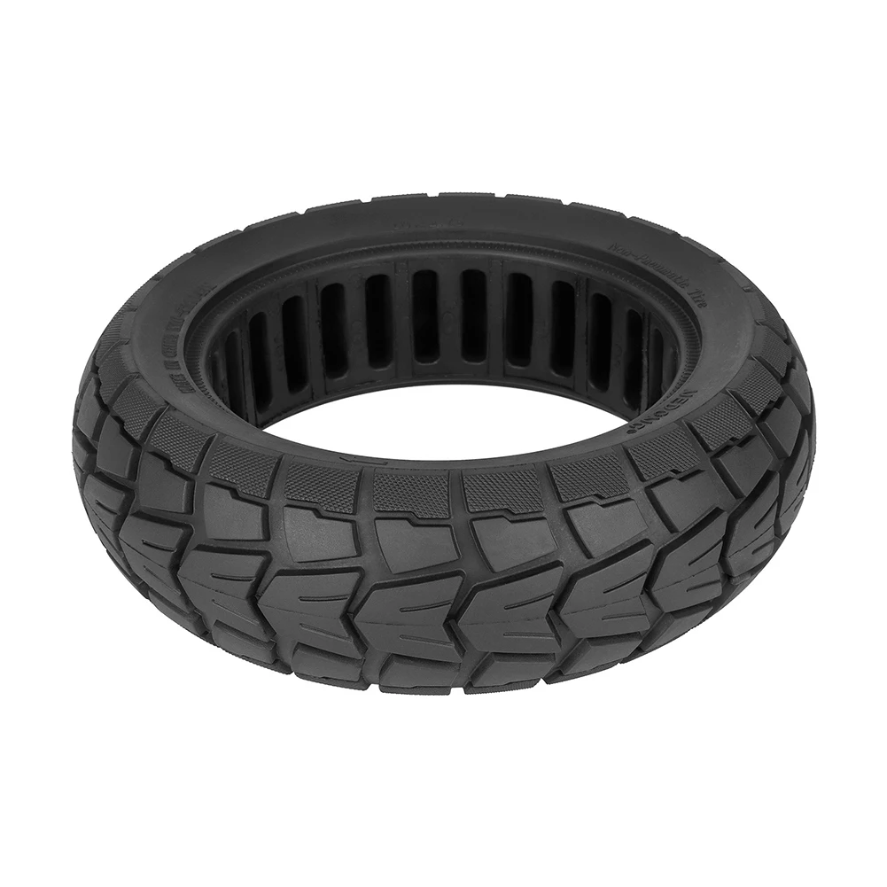 Off-road Tyre Solid Tyre 10x2.75-6.5 1pc Black E-Scooter Accessories E-scooter Tires For Balance Car Brand New
Off-road Tyre Solid Tyre 10x2.75-6.5 1pc Black E-Scooter Accessories E-scooter Tires For Balance Car Brand New