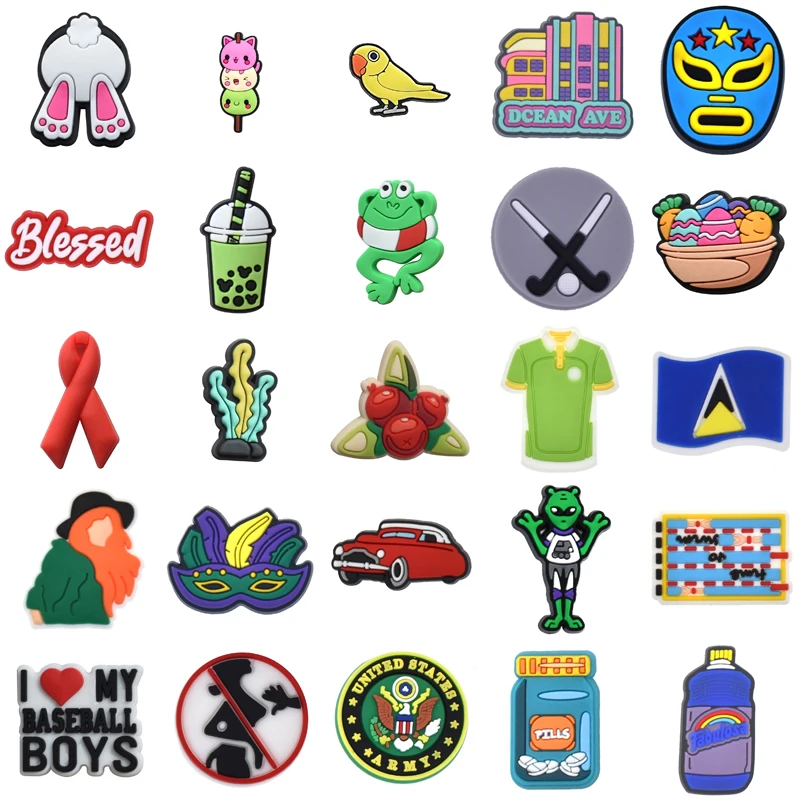 Boy Gifts Packs Decorations for Crocs Set Jeans Shoes Accessories Kids Men Wholesale Bulk Shoe Charms Girl Para Pins Women Charm
Boy Gifts Packs Decorations for Crocs Set Jeans Shoes Accessories Kids Men Wholesale Bulk Shoe Charms Girl Para Pins Women Charm