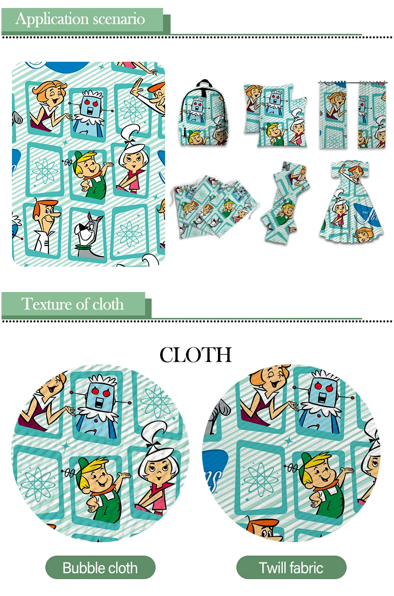 50*145CM Kawaii Carton Characters Polyester Cotton Fabric Printed Twill Fabric Patchwork Sewing Material Diy Shirt Mask Fabric
50*145CM Kawaii Carton Characters Polyester Cotton Fabric Printed Twill Fabric Patchwork Sewing Material Diy Shirt Mask Fabric