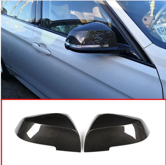 ABS Carbon Fiber Side Rearview Mirror Cap Cover Trim For BMW 3 4 Series GT F30 F31 f32 f33 F34 F36 2013-2018 Auto Accessories
ABS Carbon Fiber Side Rearview Mirror Cap Cover Trim For BMW 3 4 Series GT F30 F31 f32 f33 F34 F36 2013-2018 Auto Accessories