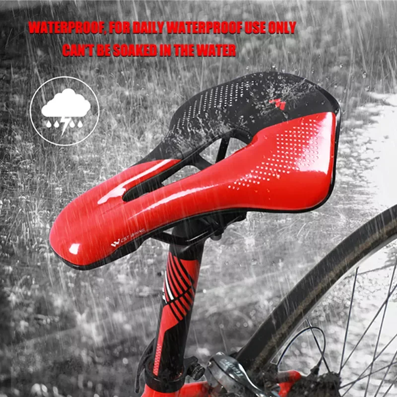 Saddle Seat Bike Cycling Shock Absorbing Hollow MTB Road Mountain Gel Pad Sports Soft Cushion Seat Saddle UK
Saddle Seat Bike Cycling Shock Absorbing Hollow MTB Road Mountain Gel Pad Sports Soft Cushion Seat Saddle UK