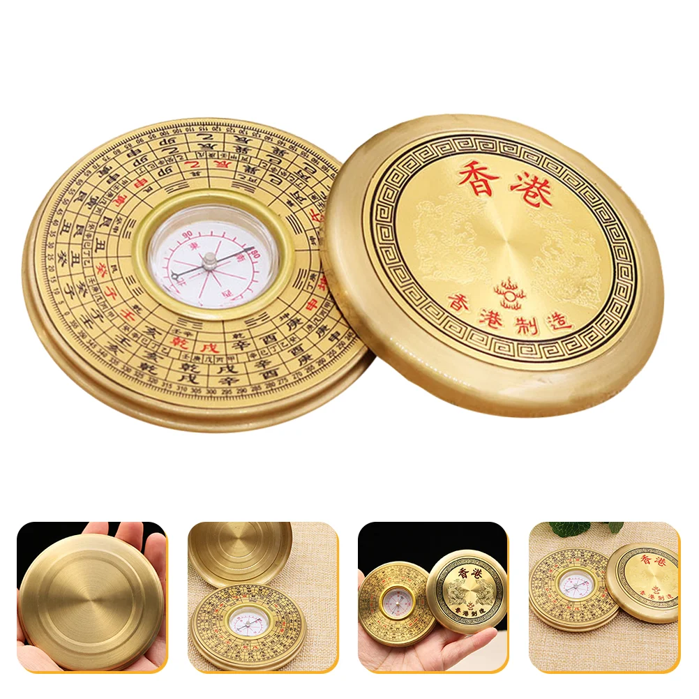 Compass Pocket Round-shaped Chinese Ocean Geology Demonstrator Acrylic Navigation Tool Travel Alloy Experiment Trips
Compass Pocket Round-shaped Chinese Ocean Geology Demonstrator Acrylic Navigation Tool Travel Alloy Experiment Trips