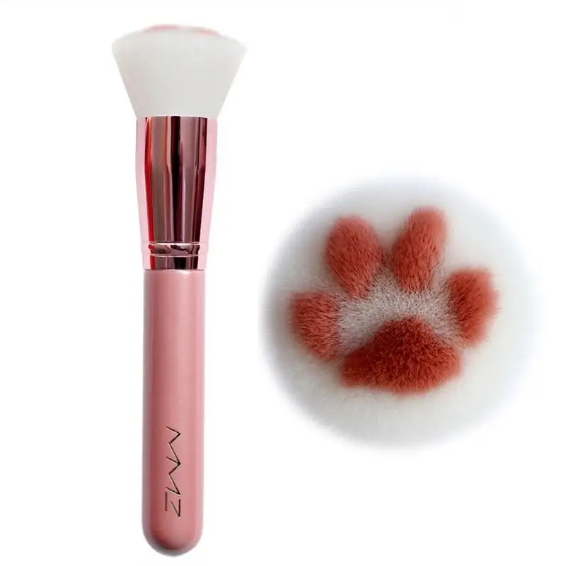 Multifunction Cute Cat Paw Makeup Brushes Lovely Paw Shape Foundation Brush Long Lasting Concealer Blush Beauty Tool For Women
Multifunction Cute Cat Paw Makeup Brushes Lovely Paw Shape Foundation Brush Long Lasting Concealer Blush Beauty Tool For Women