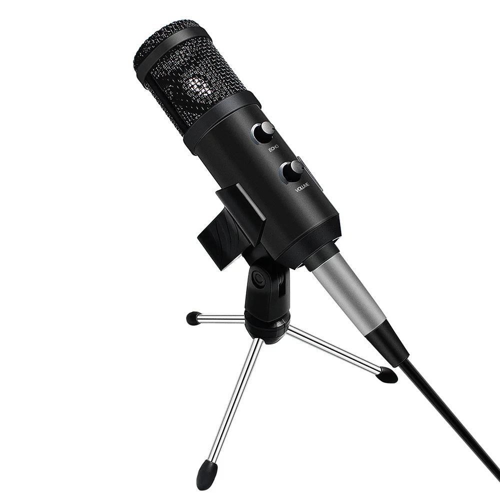 

Bm 800 Podcast Recording USB Condenser Microphone Professionnel Upgraded BM-900 Karaoke Mikrofon For Computer Studio YouTube Mic
