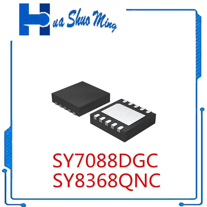 10 шт./партия SY8003ADFC KWXYZ KW6BC KW4GC KW4GB QFN-8 SY8368AQQC AVI SY7088 SY7088DGC SKY13317-373LF SKY13317 SY8368QNC DFN-10
10 шт./партия SY8003ADFC KWXYZ KW6BC KW4GC KW4GB QFN-8 SY8368AQQC AVI SY7088 SY7088DGC SKY13317-373LF SKY13317 SY8368QNC DFN-10