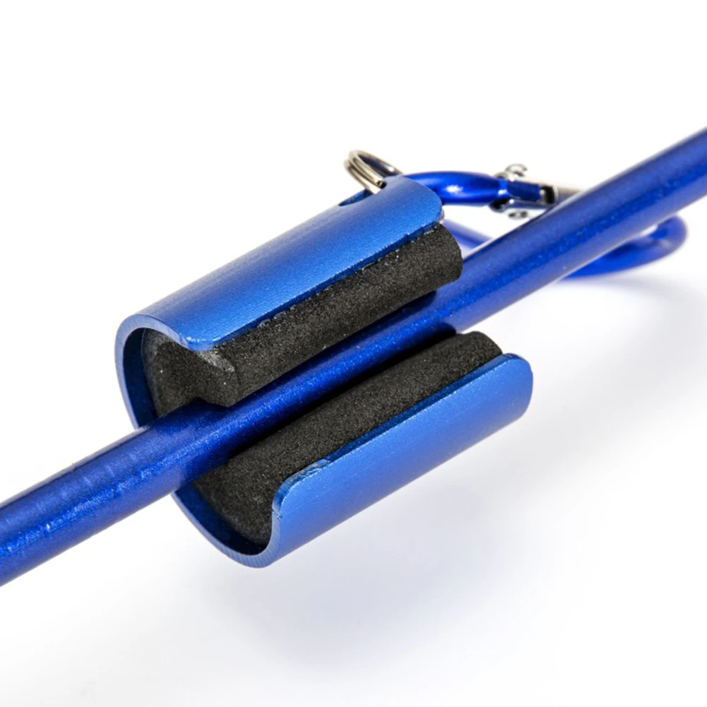 Belly Support Rod Holder Clip 32x28.5mm 360 Degree Rod Rotation Belly Support Fishing Supplies Rod Holder Clip
Belly Support Rod Holder Clip 32x28.5mm 360 Degree Rod Rotation Belly Support Fishing Supplies Rod Holder Clip