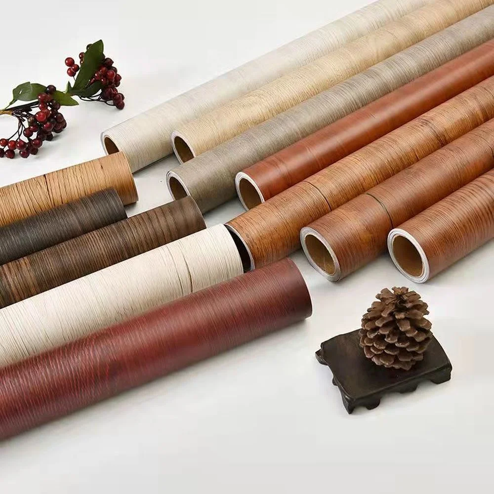 Wood Grain Stickers Wardrobe Cabinet Table Furniture Renovation Wallpaper PVC Self Adhesive Waterproof Home Decor Wall Papers
Wood Grain Stickers Wardrobe Cabinet Table Furniture Renovation Wallpaper PVC Self Adhesive Waterproof Home Decor Wall Papers