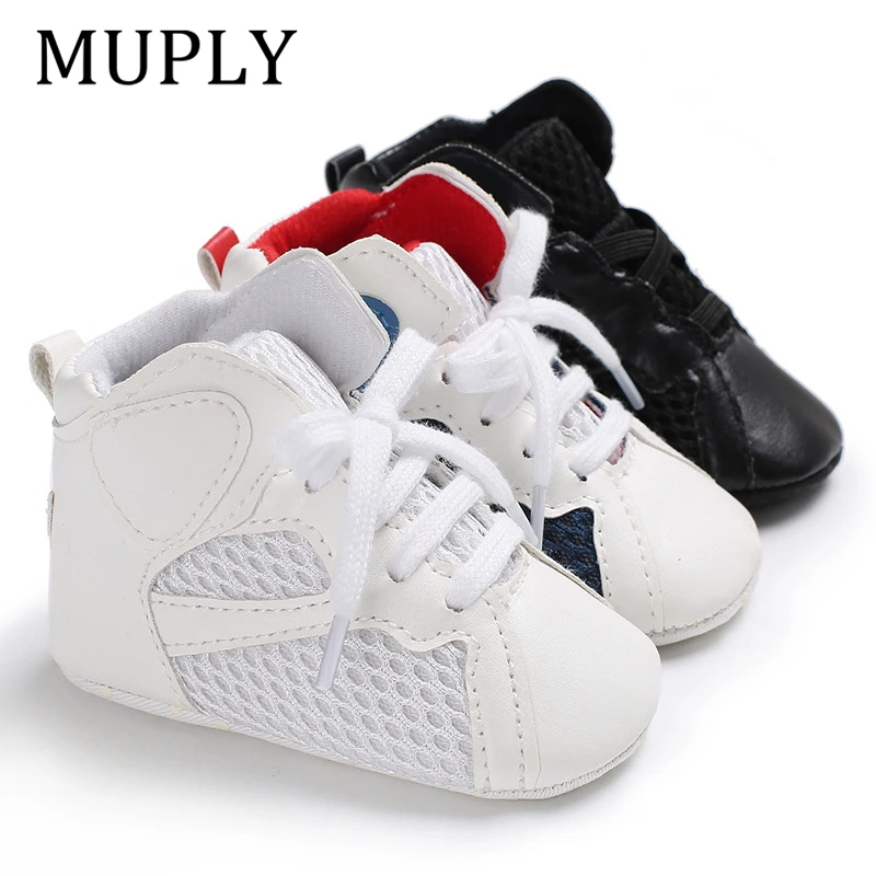 Baby Sport Sneaker Baby Boys Girls Soft Sole Shoes Infant Toddler Sneaker For Newborn Patchwork Sport Shoes First Walkers 0-18M
Baby Sport Sneaker Baby Boys Girls Soft Sole Shoes Infant Toddler Sneaker For Newborn Patchwork Sport Shoes First Walkers 0-18M