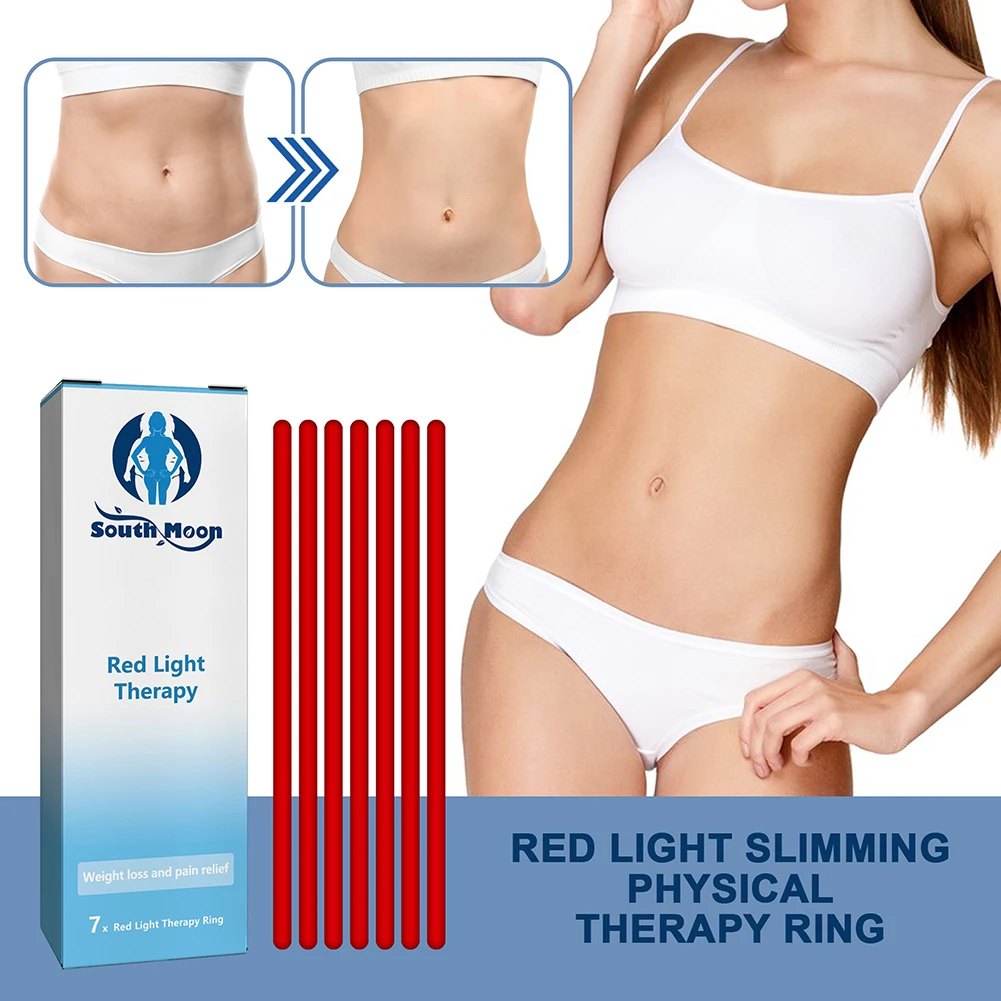 7pcs Slimming Bracelet Improve Skin Health Slimming Jewelry Enhance Detoxification Ability Body Firming Handband Beauty Supplies
7pcs Slimming Bracelet Improve Skin Health Slimming Jewelry Enhance Detoxification Ability Body Firming Handband Beauty Supplies