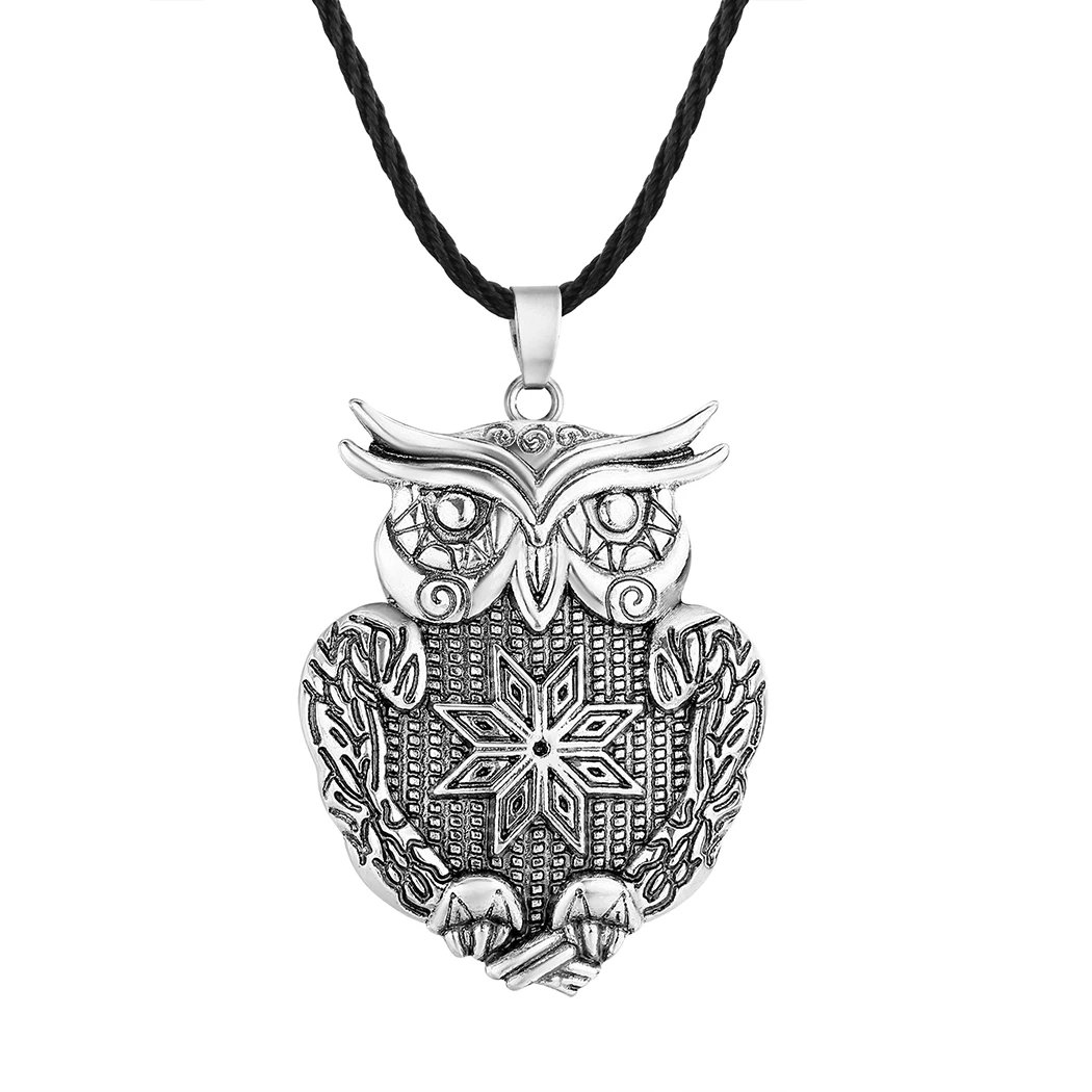 Owl Viking Pendant Sterling Owl Pendant Necklace Scandinavian Norse Necklace Viking Jewelry
Owl Viking Pendant Sterling Owl Pendant Necklace Scandinavian Norse Necklace Viking Jewelry