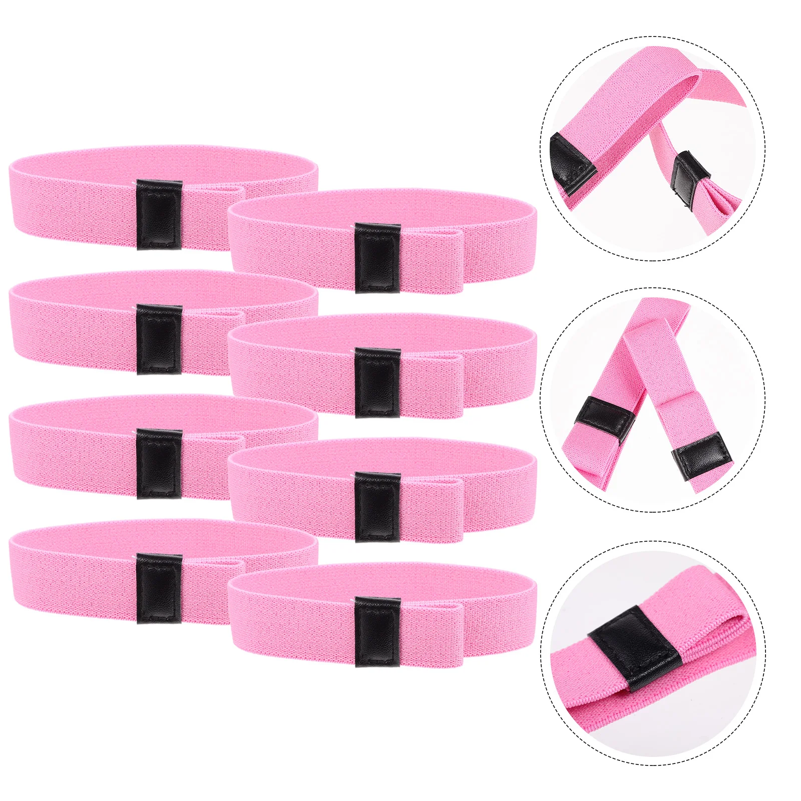 8Pcs Bento Box Carrying Straps Elastic Bands for Bento Box High Elasticity Bento Container Straps
8Pcs Bento Box Carrying Straps Elastic Bands for Bento Box High Elasticity Bento Container Straps