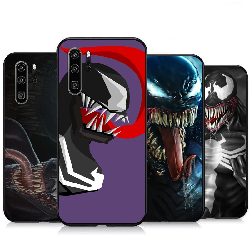 Marvel Venom Phone Cases For Huawei Honor P30 P40 Pro P30 Pro Honor 8X V9 10i 10X Lite 9A Funda Back Cover Soft TPU Carcasa
Marvel Venom Phone Cases For Huawei Honor P30 P40 Pro P30 Pro Honor 8X V9 10i 10X Lite 9A Funda Back Cover Soft TPU Carcasa