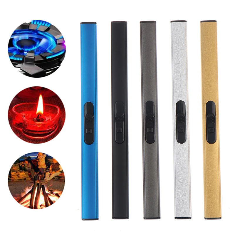 Новая дуговая зажигалка с USB-зарядкой, электрическая, кухонная, газовая, ветрозащитная, для улицы, для барбекю
Новая дуговая зажигалка с USB-зарядкой, электрическая, кухонная, газовая, ветрозащитная, для улицы, для барбекю