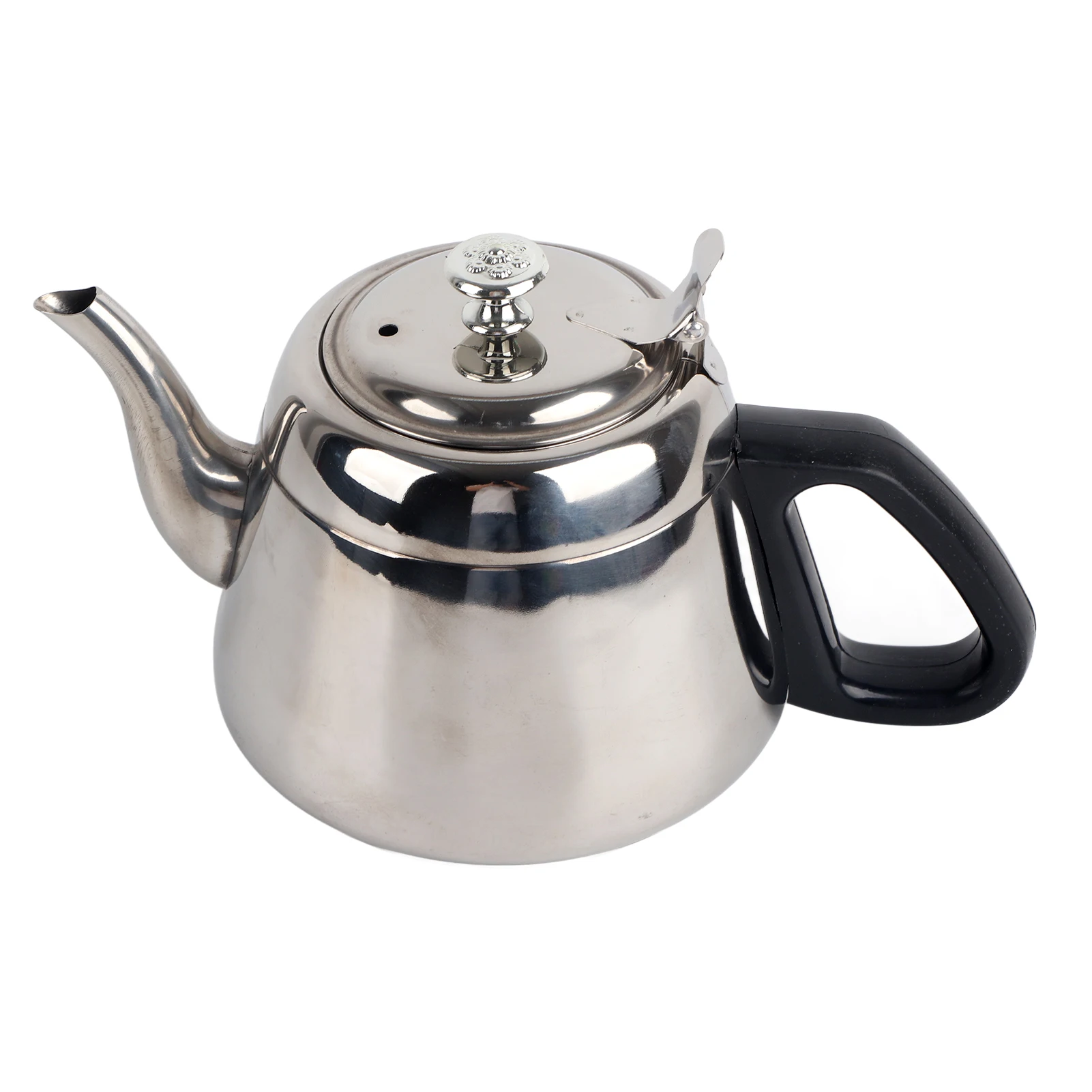 1.5l 2L Stainless Steel StovE top Teapot Coffee Pot Teaware Hot Water Kettle with Filter 2L
1.5l 2L Stainless Steel StovE top Teapot Coffee Pot Teaware Hot Water Kettle with Filter 2L