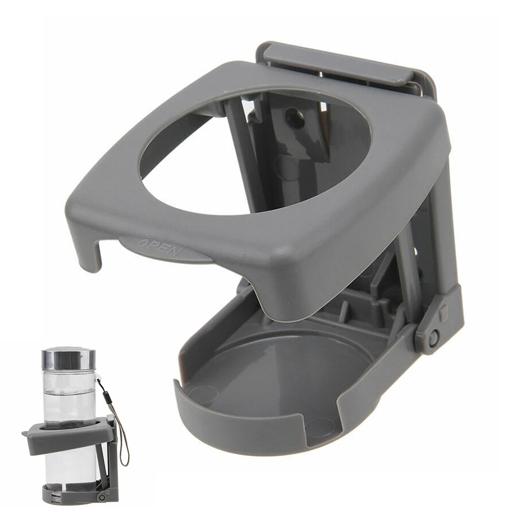 Car SUV VAN Cup Holder Vehicle Folding Foldable Drink Bottle Can Stand Mount Automobiles Interior Accessories
Car SUV VAN Cup Holder Vehicle Folding Foldable Drink Bottle Can Stand Mount Automobiles Interior Accessories