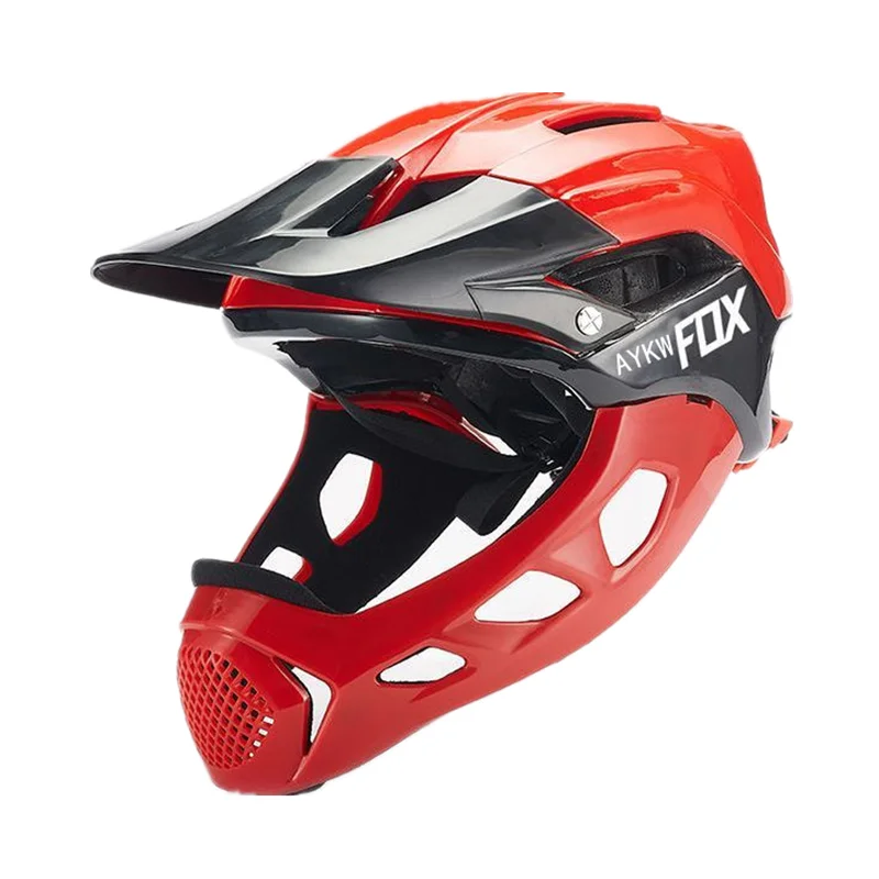 otorcycle helmet Cycling helmet road bike mtb helmet Full face helmet AYW FOX casco moto integrale электросамокат Bike helmet
otorcycle helmet Cycling helmet road bike mtb helmet Full face helmet AYW FOX casco moto integrale электросамокат Bike helmet