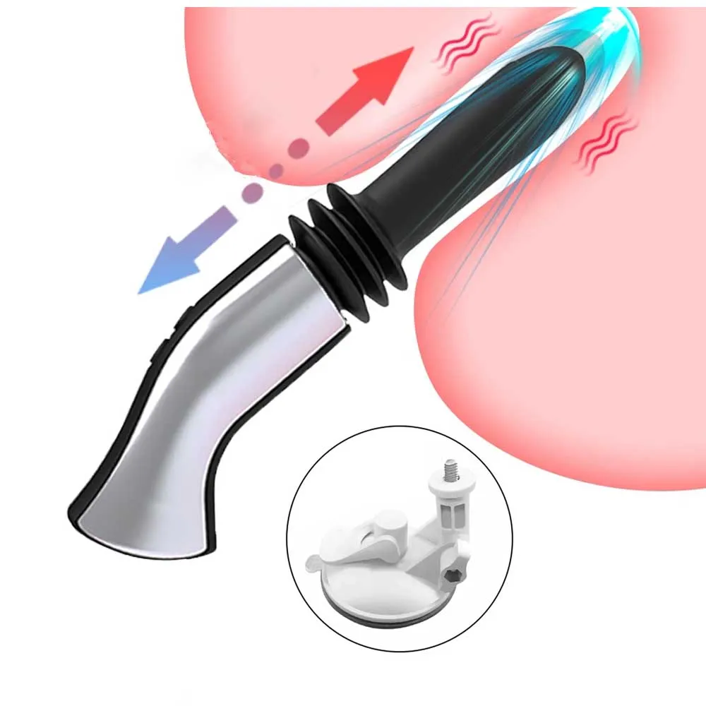 Лучший Телескопический Фаллоимитатор