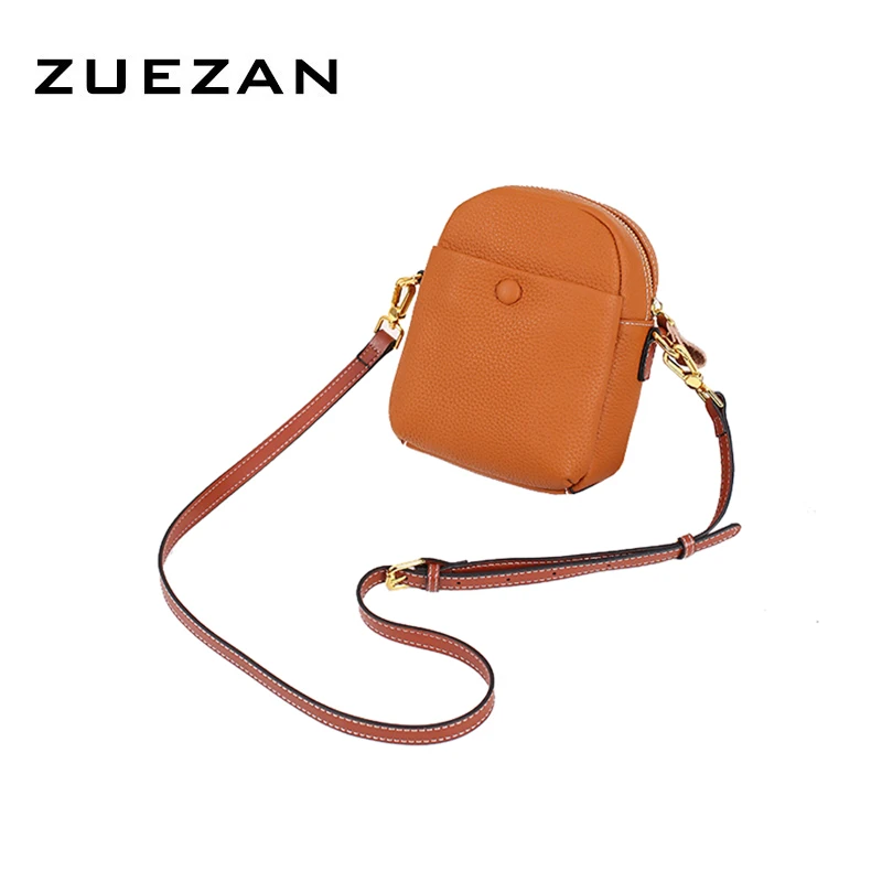 Fashion Vertical Style Cross-body bag, Women's Genuine Leather Shoulder Bag, 100% Real Cow Skin Messenger Bag, A695
Fashion Vertical Style Cross-body bag, Women's Genuine Leather Shoulder Bag, 100% Real Cow Skin Messenger Bag, A695