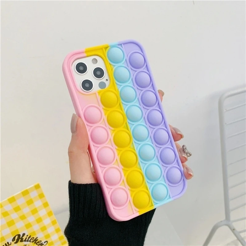 Case for Samsung Galaxy A32 A52 A11 A12 A02S A10E S A20 A30S A50 A70 Adult kids Game Release Pressure Push It Bubble Phone Cover
Case for Samsung Galaxy A32 A52 A11 A12 A02S A10E S A20 A30S A50 A70 Adult kids Game Release Pressure Push It Bubble Phone Cover