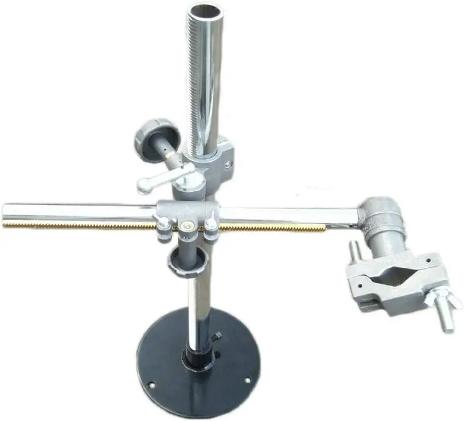 CNCEST Welding Torch Holder Support Clamp Positioner Turntable For MIG MAG CO2 
CNCEST Welding Torch Holder Support Clamp Positioner Turntable For MIG MAG CO2