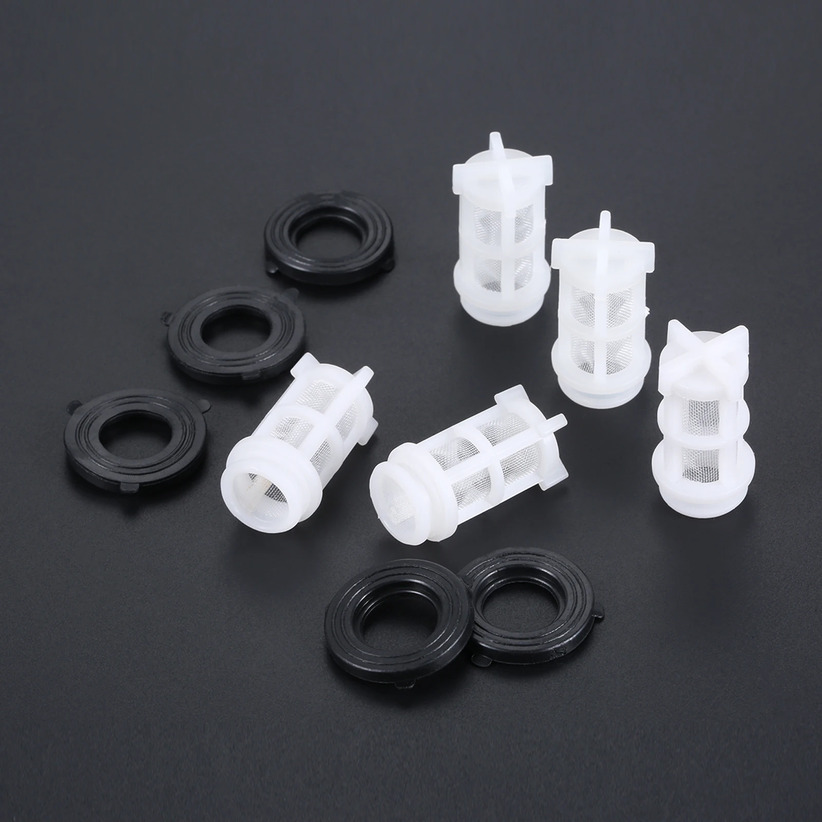 Пластиковые сетки для моечной машины, сменные фильтры для моек высокого давления KarcherK2 K3 K4 K5 K6 K7 серии 175PSI 140 ° 3 см, 1 комплект
Пластиковые сетки для моечной машины, сменные фильтры для моек высокого давления KarcherK2 K3 K4 K5 K6 K7 серии 175PSI 140 ° 3 см, 1 комплект