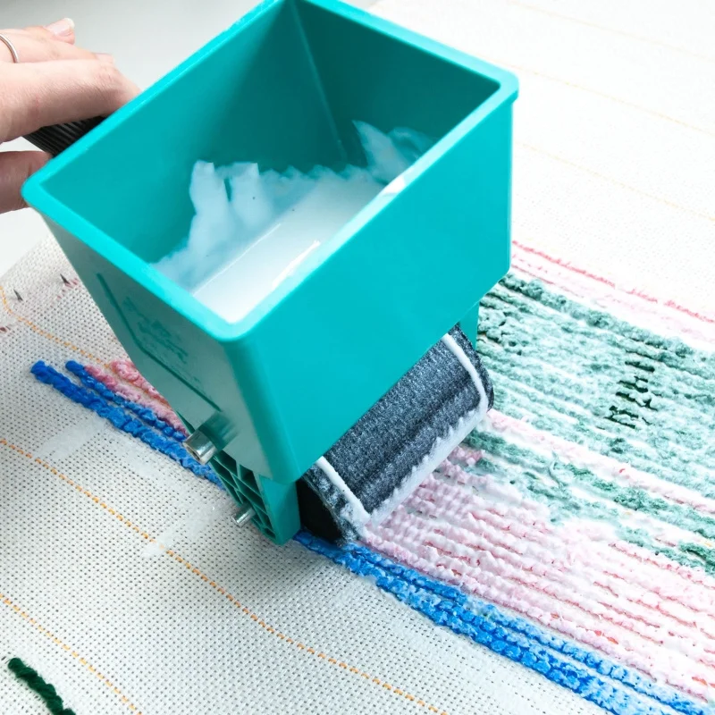 Hand push glue applicator Portable DIY Glue Roller Hand Push Tufting Glue Applicator Spreading Adhesives Efficiently Easy to Use
Hand push glue applicator Portable DIY Glue Roller Hand Push Tufting Glue Applicator Spreading Adhesives Efficiently Easy to Use