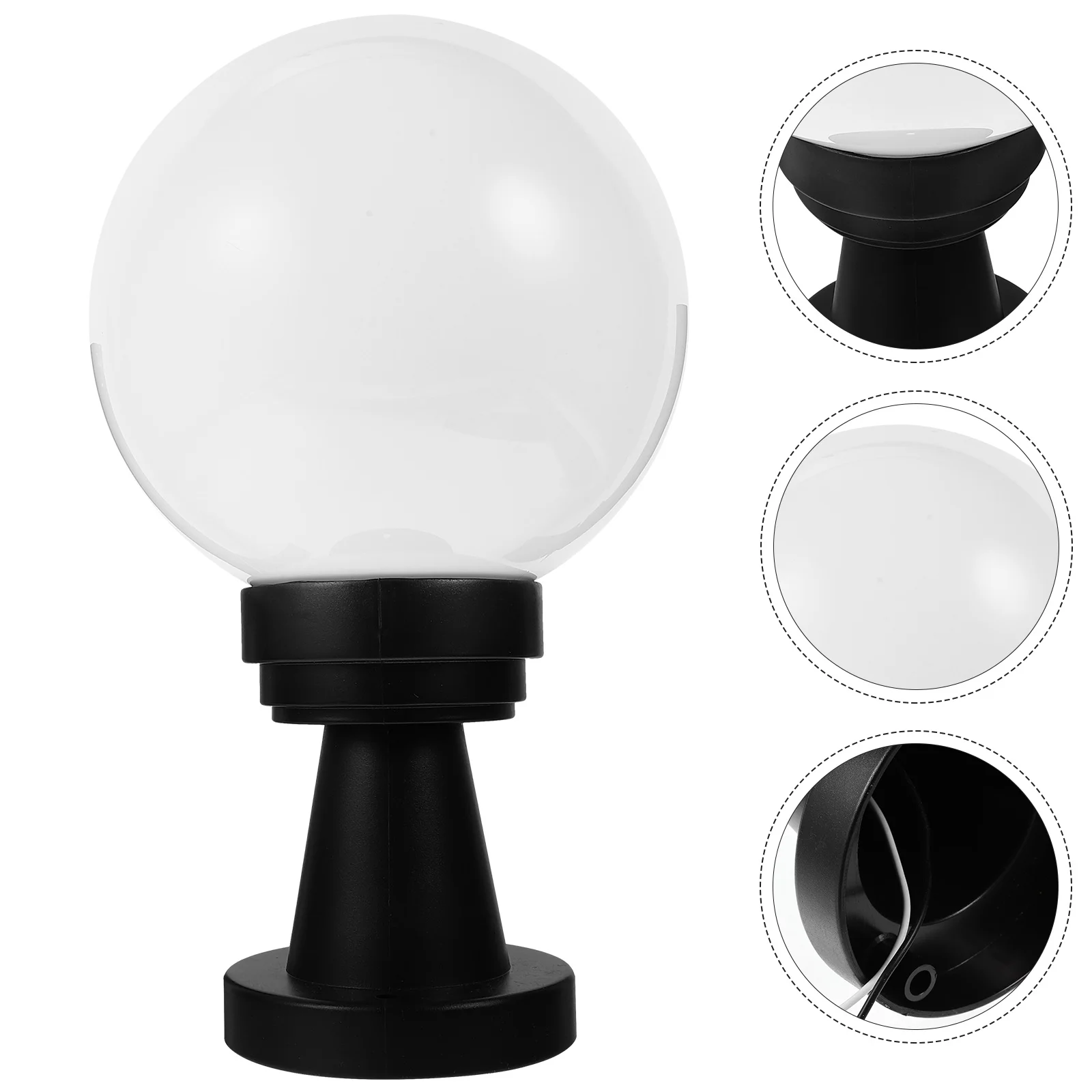 Outdoor Post Light Yard Light Deck Post Light Patio Column Light LED Post Light Ornament
Outdoor Post Light Yard Light Deck Post Light Patio Column Light LED Post Light Ornament