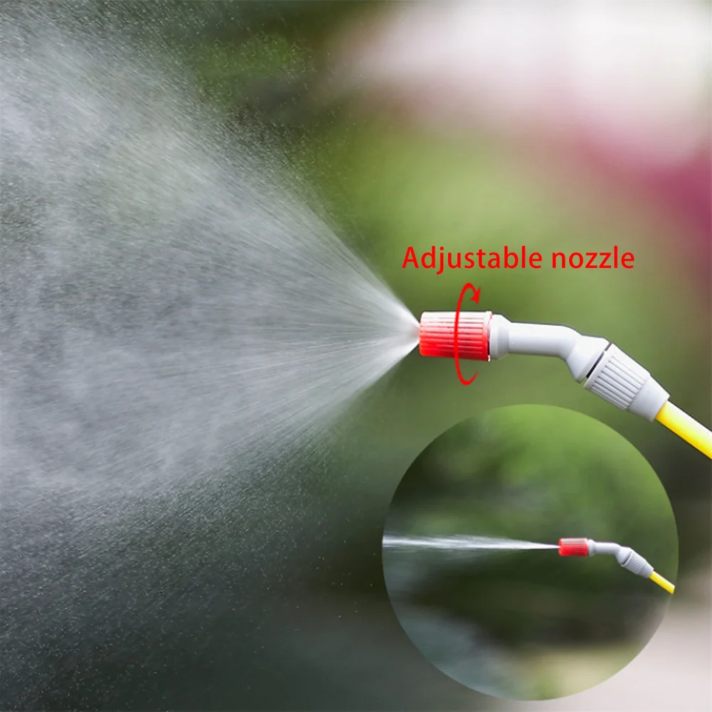 Adjustable Spray Nozzle Watering Sprayer Garden Watering Irrigation System Nozzle Watering Hose Nozzle Sprayer Lance Dripper
Adjustable Spray Nozzle Watering Sprayer Garden Watering Irrigation System Nozzle Watering Hose Nozzle Sprayer Lance Dripper