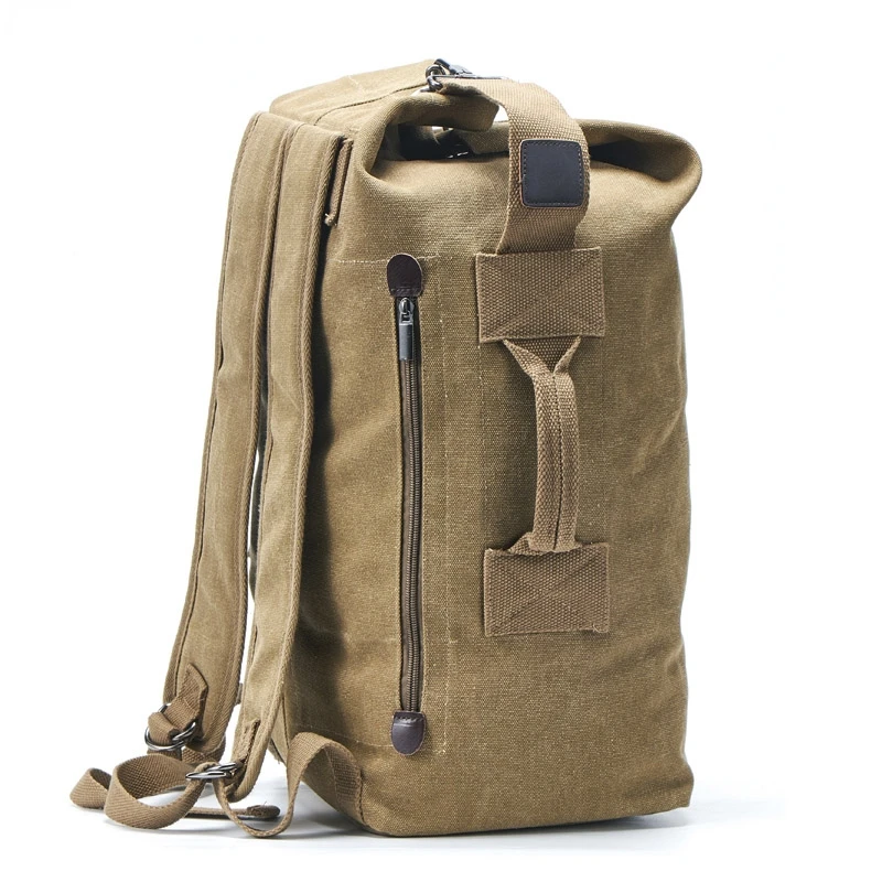 Large Capacity Rucksack Man Travel Bag Mountaineering Backpack Male Luggage Canvas Bucket Shoulder Bags for Boys Men Backpacks
Large Capacity Rucksack Man Travel Bag Mountaineering Backpack Male Luggage Canvas Bucket Shoulder Bags for Boys Men Backpacks