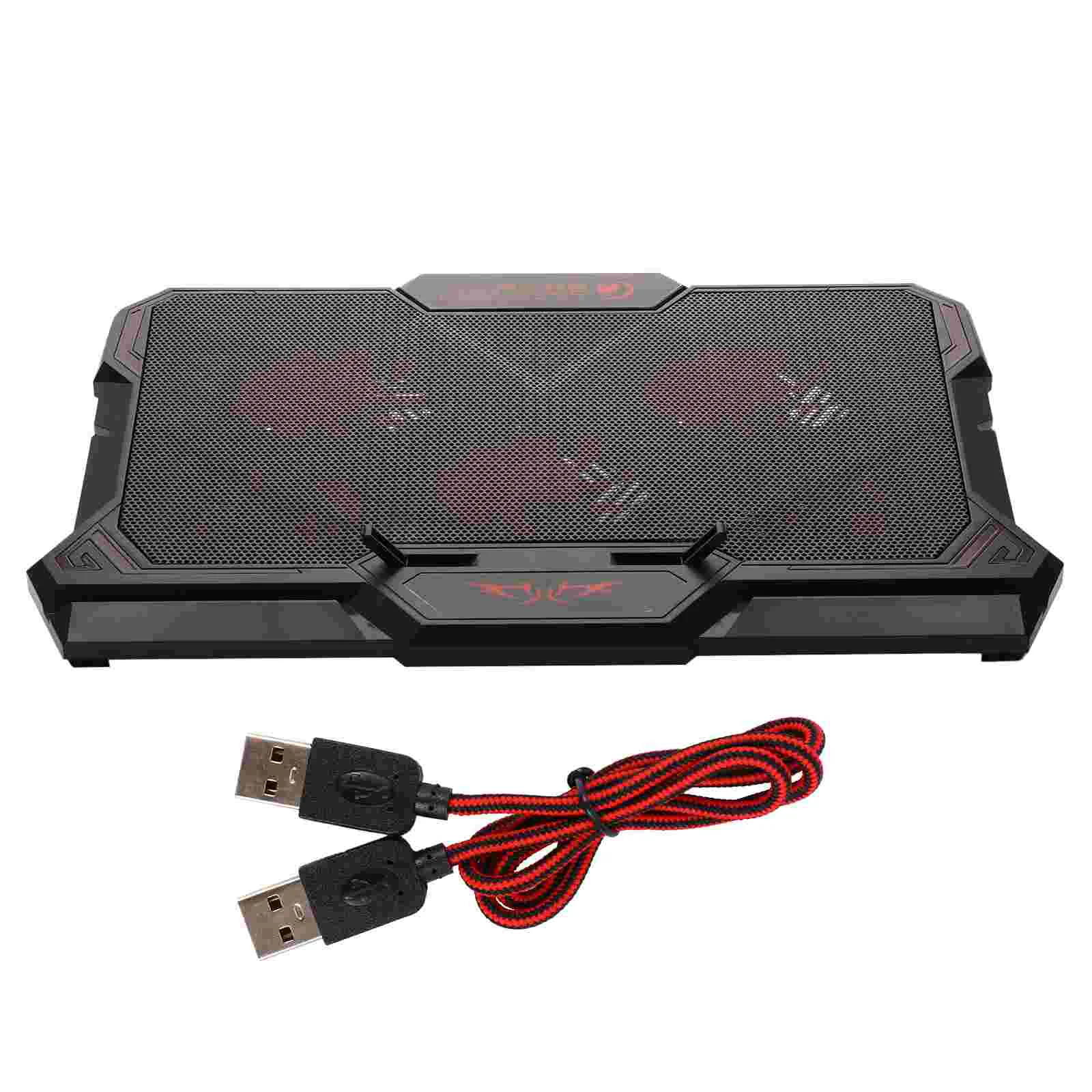 Laptop Cooler Cooling Pad Fan Stand Support Usb Lap Ventilated Led Adjustable Air Gaming Notebook
Laptop Cooler Cooling Pad Fan Stand Support Usb Lap Ventilated Led Adjustable Air Gaming Notebook