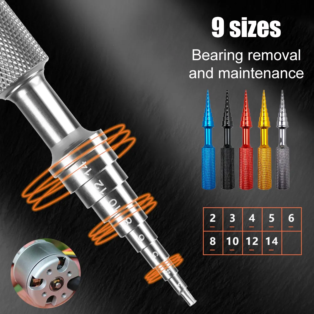 2-14mm Fishing Reel Bearing Lagers Disassemblers Automotive Tools Auto Reparatie Tools Lager Verwijderen Installateurs Hand tool
2-14mm Fishing Reel Bearing Lagers Disassemblers Automotive Tools Auto Reparatie Tools Lager Verwijderen Installateurs Hand tool