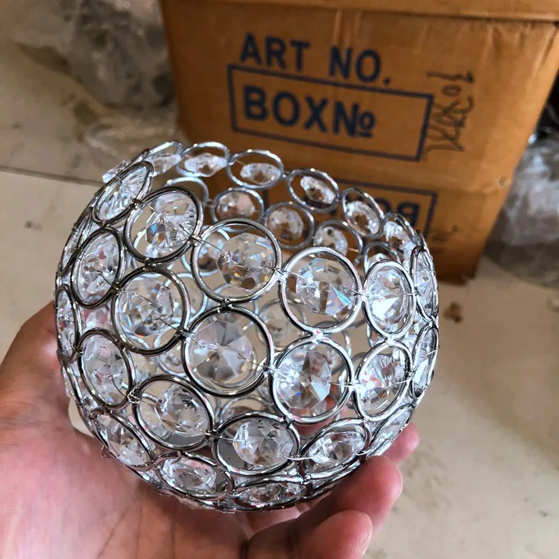 Crystal Light Shade Unique Light Cover Ceiling Lamp Cover Lampshade Golden Silver Living Room for Girl Bedroom Restaurant Lights
Crystal Light Shade Unique Light Cover Ceiling Lamp Cover Lampshade Golden Silver Living Room for Girl Bedroom Restaurant Lights
