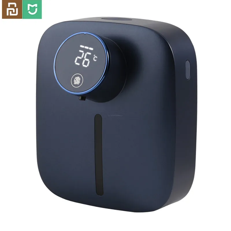 Youpin Mijia Soap Dispenser LED Display Waterproof Induction Foaming Hand Washer Household Infrared Liquid Soap Smart Dispenser
Youpin Mijia Soap Dispenser LED Display Waterproof Induction Foaming Hand Washer Household Infrared Liquid Soap Smart Dispenser
