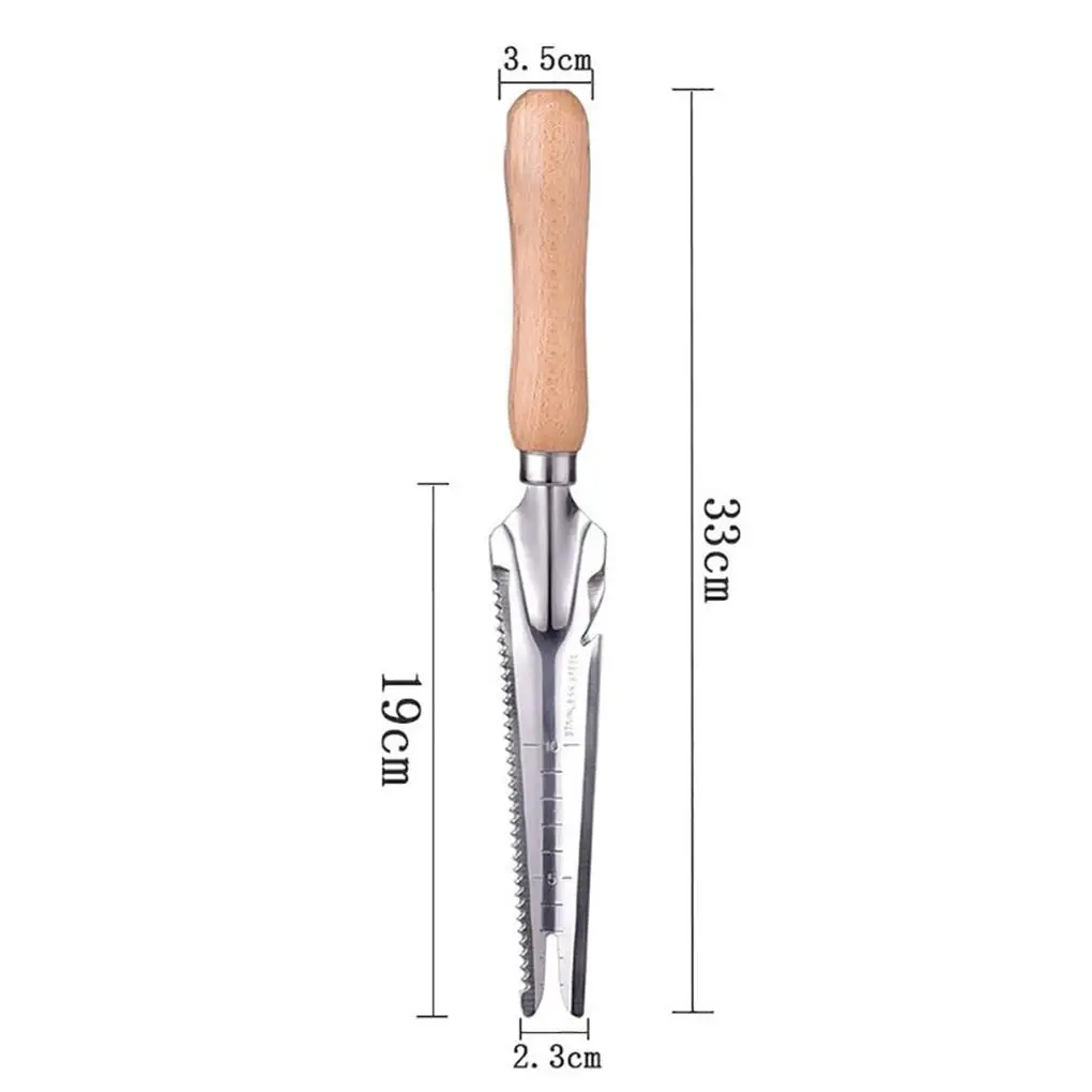 Rustproof Hand Weeder Tool Professional Practical Weeding Tools Lightweight Portable Waterproof Durable Gardening Tools
Rustproof Hand Weeder Tool Professional Practical Weeding Tools Lightweight Portable Waterproof Durable Gardening Tools