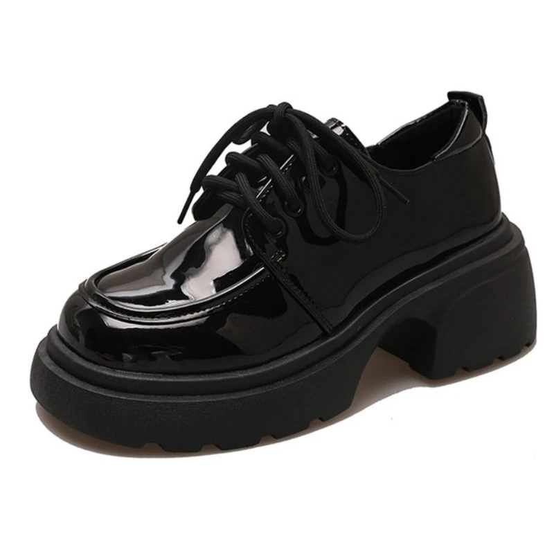 Women Shoes Autumn Round Toe Black Flats Loafers with Fur Casual Female Sneakers Ladies Footwear Oxfords Clogs Platform Fall
Women Shoes Autumn Round Toe Black Flats Loafers with Fur Casual Female Sneakers Ladies Footwear Oxfords Clogs Platform Fall