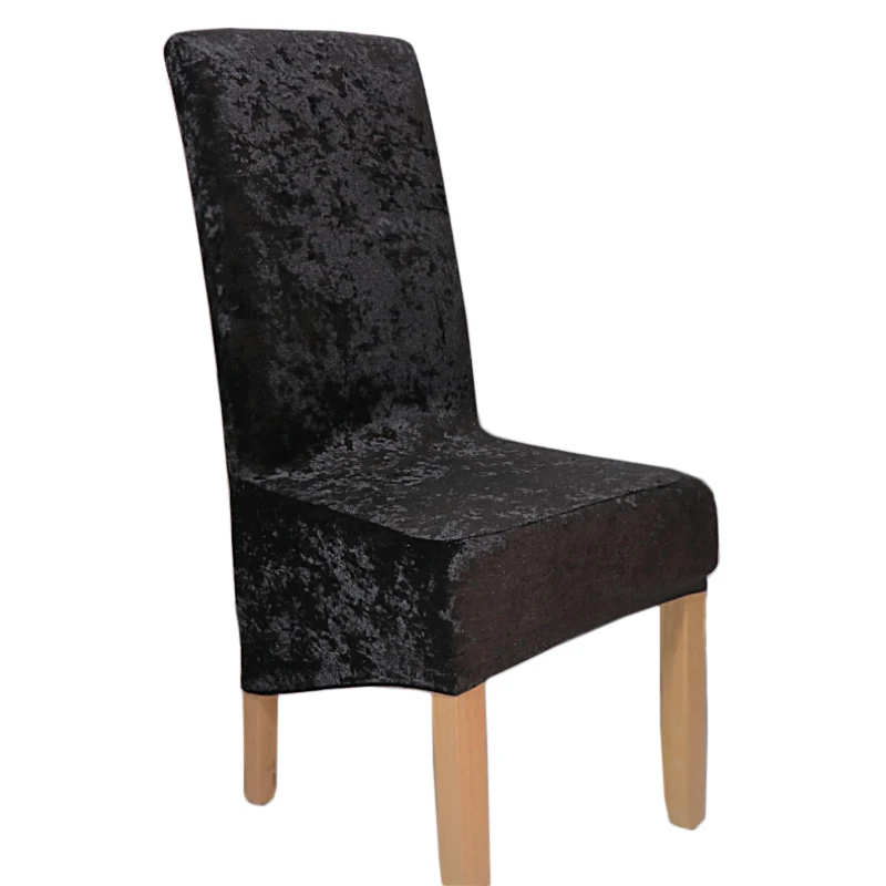 1/2/4/6pc Shiny Chair Cover Velvet XL Large Big Size Chair Cover Home Dining Table Seat Chair Covers Restaurant Hotel Banquet
1/2/4/6pc Shiny Chair Cover Velvet XL Large Big Size Chair Cover Home Dining Table Seat Chair Covers Restaurant Hotel Banquet