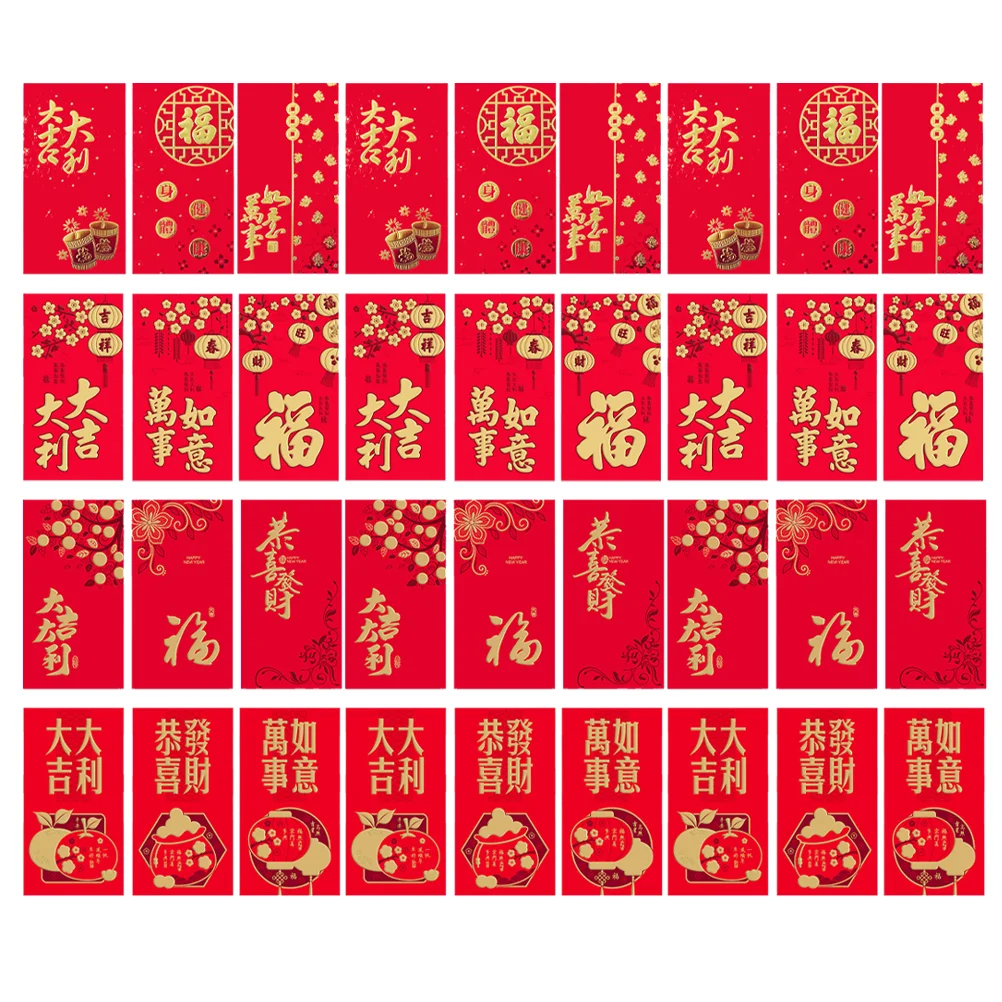 Праздничные красные конверты в китайском стиле ретро, подарочные конверты для денег, красные пакеты для нового года 2020 года (смешанный стил...
Праздничные красные конверты в китайском стиле ретро, подарочные конверты для денег, красные пакеты для нового года 2020 года (смешанный стил...