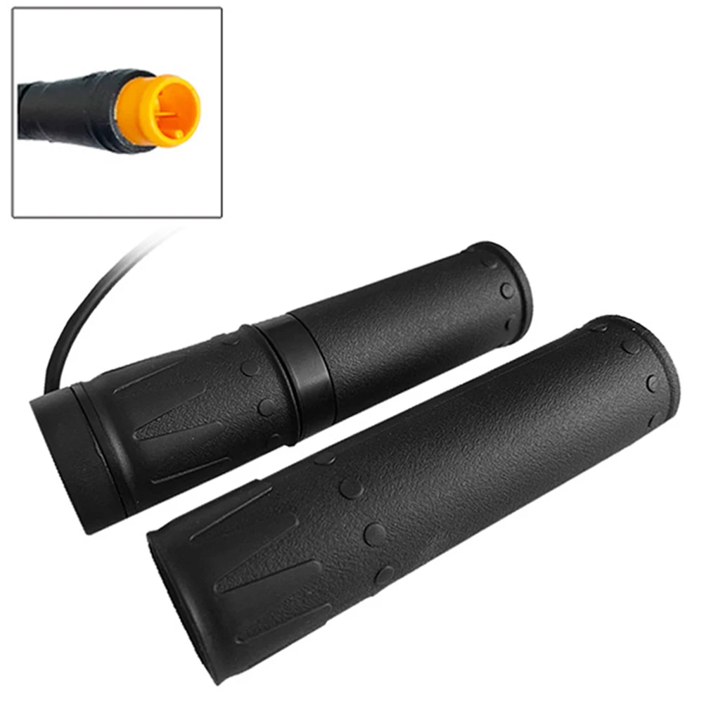 Electric Bike MTB Bicycle Waterproof/SM Plug 158X Half Twists Speed Throttle 12V 24V 36V 48V 72V DIY Modified Set Accesories
Electric Bike MTB Bicycle Waterproof/SM Plug 158X Half Twists Speed Throttle 12V 24V 36V 48V 72V DIY Modified Set Accesories