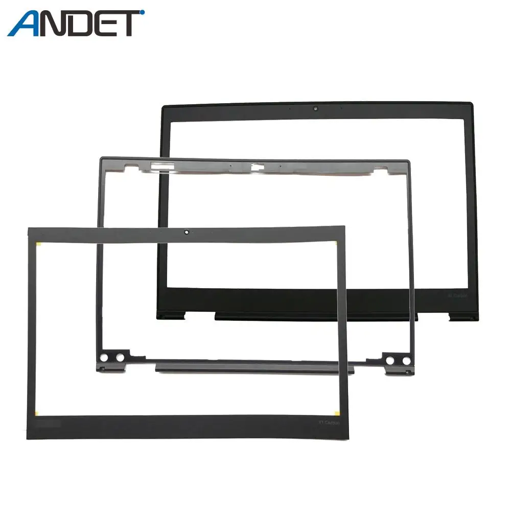 New For Lenovo Thinkpad X1 Carbon 4th 2016 LCD Front Bezel Sticker Inner Frame Screen Frame Cover B Shell Stick
New For Lenovo Thinkpad X1 Carbon 4th 2016 LCD Front Bezel Sticker Inner Frame Screen Frame Cover B Shell Stick