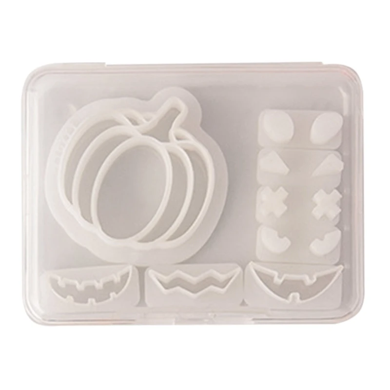 Серьги в виде тыквы на Хэллоуин, форма для резки, мягкая гончарная резак для глины, резак для пластиковых глиняных серег, для
Серьги в виде тыквы на Хэллоуин, форма для резки, мягкая гончарная резак для глины, резак для пластиковых глиняных серег, для