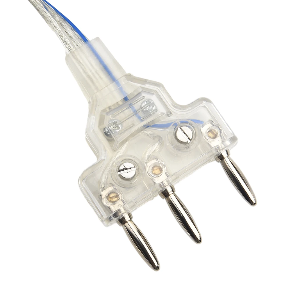 Cable Fencing Body Cords Clear Equipment Hand Line Plastic+stainless Steel Team Sports Suitable For Foil Brand New
Cable Fencing Body Cords Clear Equipment Hand Line Plastic+stainless Steel Team Sports Suitable For Foil Brand New