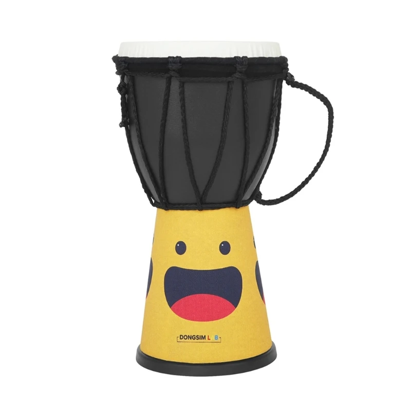 African Drum 4Inch African Djembe Bongos Hand Drum Percussion Musical Instrument
African Drum 4Inch African Djembe Bongos Hand Drum Percussion Musical Instrument